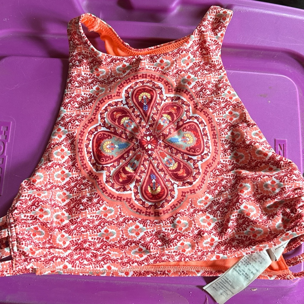 Tankini Top